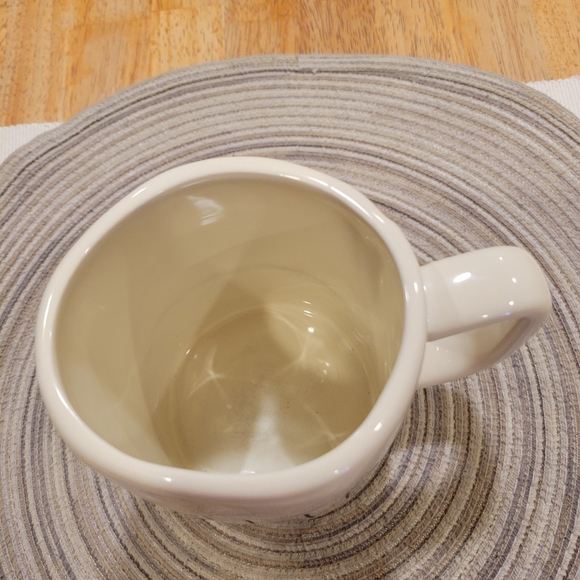 🤎EUC~ RAE DUNN WEEKEND COFFEE MUG - Picture 8 of 8